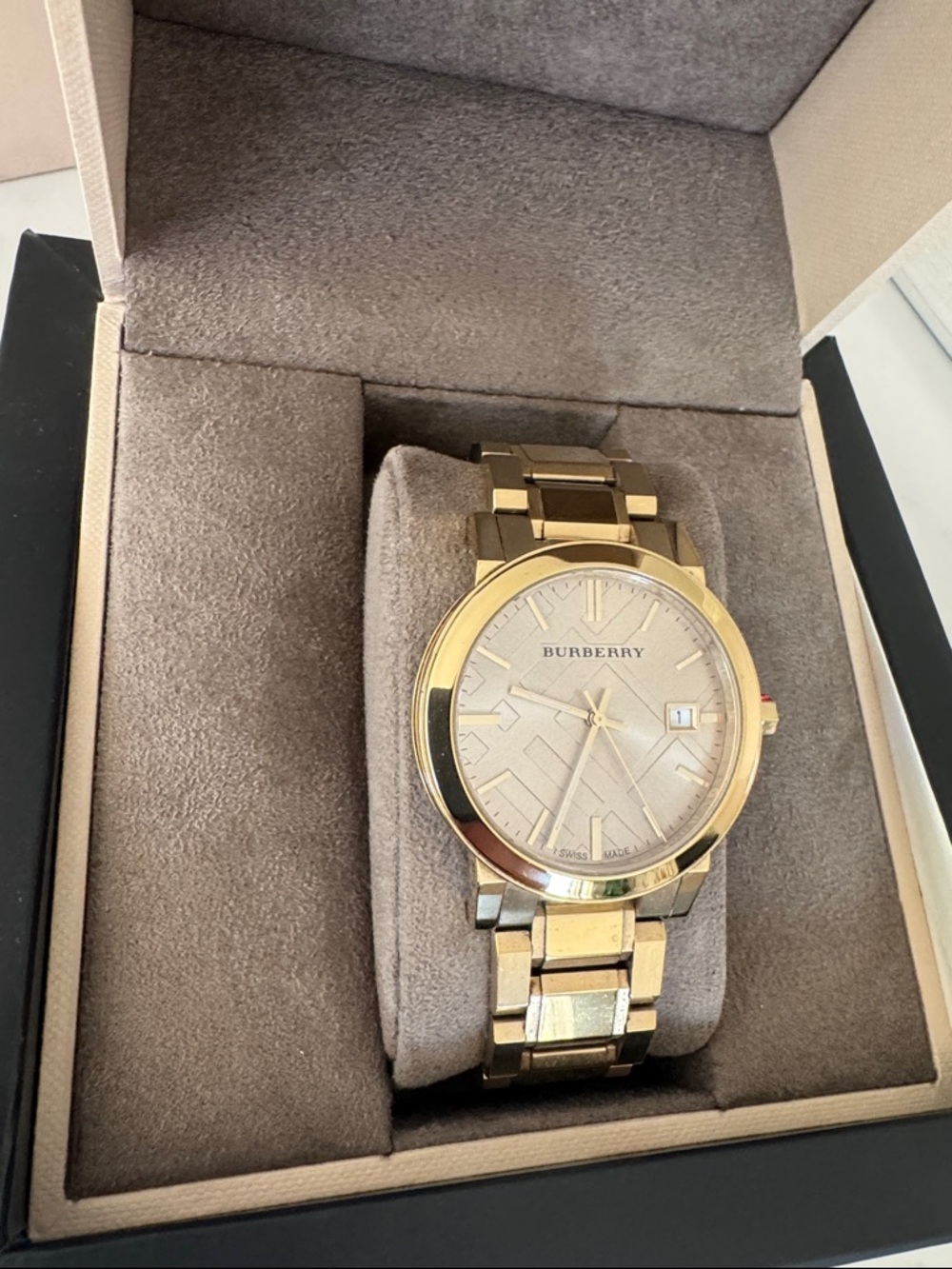 Burberry 'THE CITY' BU9033 Womens Watch - Picture 2 of 14